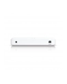 Ubiquiti USW-Ultra-210W-(wersja europejska) compact, Layer 2, 8-port GbE PoE switch with versatile mounting options, 7x GbE PoE+ output ports, GbE port with optional PoE++ input, 202W PoE availability with the included AC power adapter - nr 14