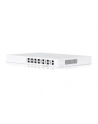 Ubiquiti UISP-FIBER-OLT-XGS 8x 10G SFP+ OLT ports, 4x 25G SFP28 uplink ports, 2x Hot-swappable power supply ports - nr 1