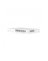 Ubiquiti UISP-FIBER-OLT-XGS 8x 10G SFP+ OLT ports, 4x 25G SFP28 uplink ports, 2x Hot-swappable power supply ports - nr 2