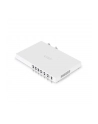Ubiquiti UISP-FIBER-OLT-XGS 8x 10G SFP+ OLT ports, 4x 25G SFP28 uplink ports, 2x Hot-swappable power supply ports - nr 6