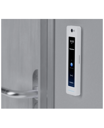 Ubiquiti Second-generation NFC card reader and intercom.