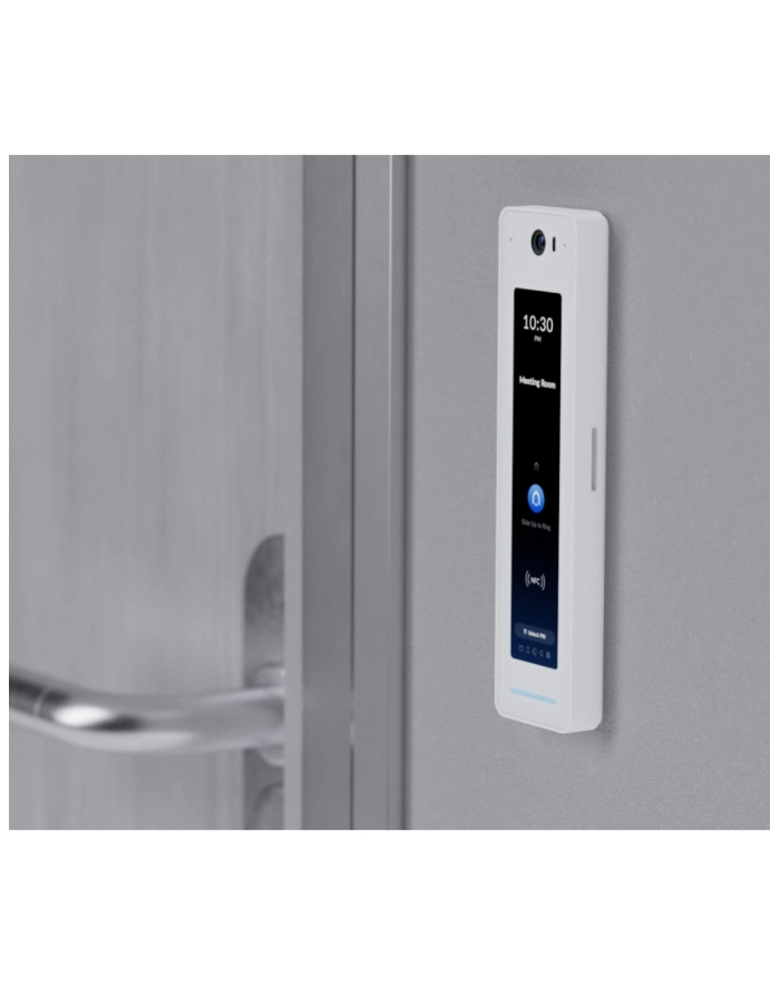 Ubiquiti Second-generation NFC card reader and intercom. główny
