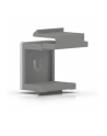 Ubiquiti UACC-Keystone-Blank-Insert 24-pack of snap-in inserts that cover unused ports on the UniFi 24-Port Blank Keystone Patch Panel while maintaining its aesthetic - nr 27