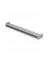 Ubiquiti UACC-Rack-Panel-Patch-Blank-24 Standalone insert that can be easily installed into an existing network equipment rack to create a clean, uniform aesthetic - nr 9