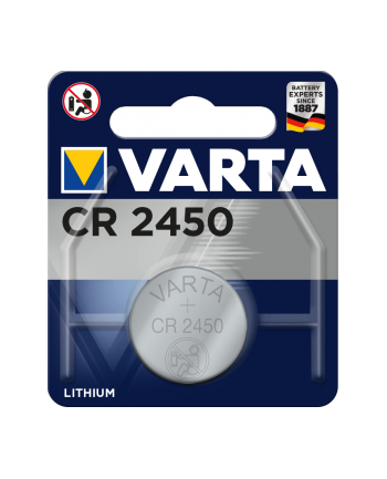 Bateria Electronics Lithium CR2450