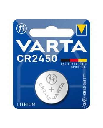 Bateria Electronics Lithium CR2450