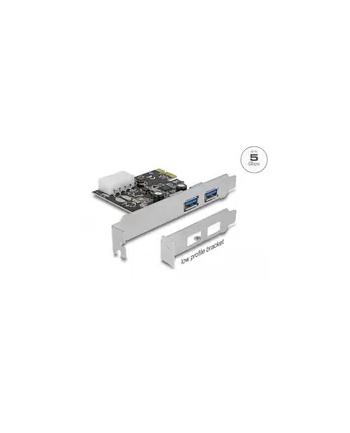 KARTA PCI EXPRESS->USB 3.0 2-PORT nr 2