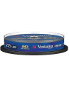 CD-R Verbatim 700MB/80MIN 52xSpeed DATA LIFE (Cake 10szt) - nr 11