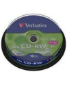 CD-RW VERBATIM 700MB 12X CAKE(10) - nr 4