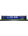 CD-RW VERBATIM 700MB 12X CAKE(10) - nr 7