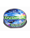DVD+R ESPERANZA TITANUM 4 7 GB x16 - Cake Box 10 - nr 1