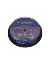 DVD+R Verbatim 4.7GB 16xSpeed (Cake 10szt) - nr 17