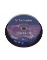 DVD+R Verbatim 4.7GB 16xSpeed (Cake 10szt) - nr 3