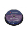 DVD+R Verbatim 4.7GB 16xSpeed (Cake 10szt) - nr 6