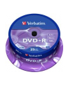 DVD+R Verbatim 4.7GB 16xSpeed (Cake 25szt) - nr 9