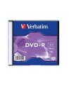 DVD+R VERBATIM 43515 4.7GB 16x SLIM 1 SZT - nr 2