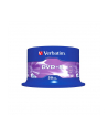 DVD+R VERBATIM 43550 4.7GB 16x CAKE 50 SZT - nr 3