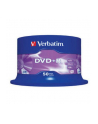 DVD+R VERBATIM 43550 4.7GB 16x CAKE 50 SZT - nr 8