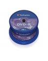 DVD+R VERBATIM 43550 4.7GB 16x CAKE 50 SZT - nr 9