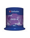 DVD+R Verbatim 4.7GB 16xSpeed (Cake 100szt) - nr 13
