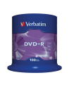 DVD+R Verbatim 4.7GB 16xSpeed (Cake 100szt) - nr 15