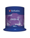 DVD+R Verbatim 4.7GB 16xSpeed (Cake 100szt) - nr 17