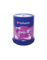 DVD+R Verbatim 4.7GB 16xSpeed (Cake 100szt) - nr 23