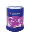 DVD+R Verbatim 4.7GB 16xSpeed (Cake 100szt) - nr 24