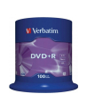 DVD+R Verbatim 4.7GB 16xSpeed (Cake 100szt) - nr 26