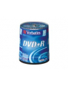 DVD+R Verbatim 4.7GB 16xSpeed (Cake 100szt) - nr 5