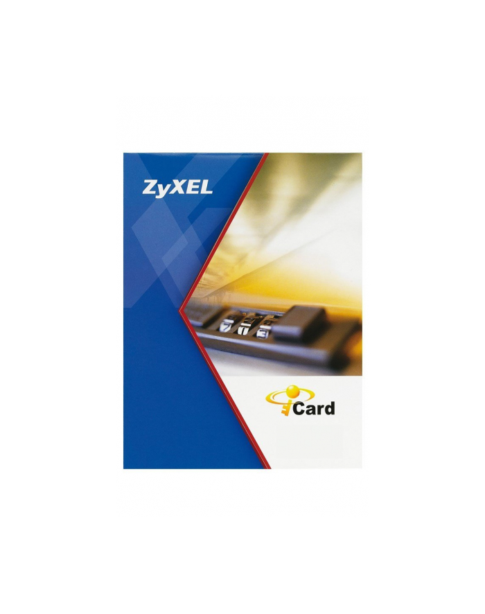 ZyXEL iCard VPN 2 TO 5 TUNNELS ZyWALL USG 50 główny