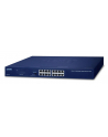 PLANET / Niezarządzalny / (GSW-1601) - 16 x 1000Base-T - 32Gbps  8K  2.2Mbit   19 - nr 16