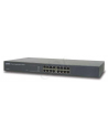 PLANET / Niezarządzalny / (GSW-1601) - 16 x 1000Base-T - 32Gbps  8K  2.2Mbit   19 - nr 6