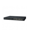 Switch PLANET GSW-2401 Niezarządzalny 24 x 1000Base-T - 48Gbps  8K  3.2Mbit  19 - nr 15