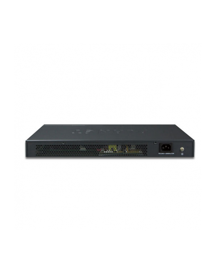 Switch PLANET GSW-2401 Niezarządzalny 24 x 1000Base-T - 48Gbps  8K  3.2Mbit  19 główny