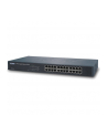 Switch PLANET GSW-2401 Niezarządzalny 24 x 1000Base-T - 48Gbps  8K  3.2Mbit  19 - nr 18