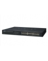 Switch PLANET GSW-2401 Niezarządzalny 24 x 1000Base-T - 48Gbps  8K  3.2Mbit  19 - nr 20