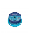 CD-R VERBATIM 52X 700MB CRYSTAL CAKE 25 - nr 9