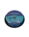 CD-R Verbatim 700MB/80MIN 52xSpeed DATA LIFE (Cake 10szt) - nr 15