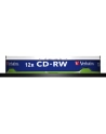 CD-RW VERBATIM 700MB 12X CAKE(10) - nr 3