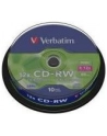CD-RW VERBATIM 700MB 12X CAKE(10) - nr 5