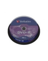 DVD+R Verbatim 4.7GB 16xSpeed (Cake 10szt) - nr 12