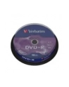 DVD+R Verbatim 4.7GB 16xSpeed (Cake 10szt) - nr 17