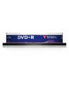 DVD+R Verbatim 4.7GB 16xSpeed (Cake 10szt) - nr 1