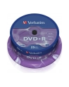 DVD+R Verbatim 4.7GB 16xSpeed (Cake 25szt) - nr 11