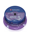 DVD+R Verbatim 4.7GB 16xSpeed (Cake 25szt) - nr 15