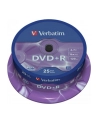 DVD+R Verbatim 4.7GB 16xSpeed (Cake 25szt) - nr 16