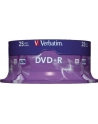 DVD+R Verbatim 4.7GB 16xSpeed (Cake 25szt) - nr 21