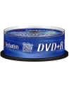 DVD+R Verbatim 4.7GB 16xSpeed (Cake 25szt) - nr 23