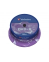 DVD+R Verbatim 4.7GB 16xSpeed (Cake 25szt) - nr 29